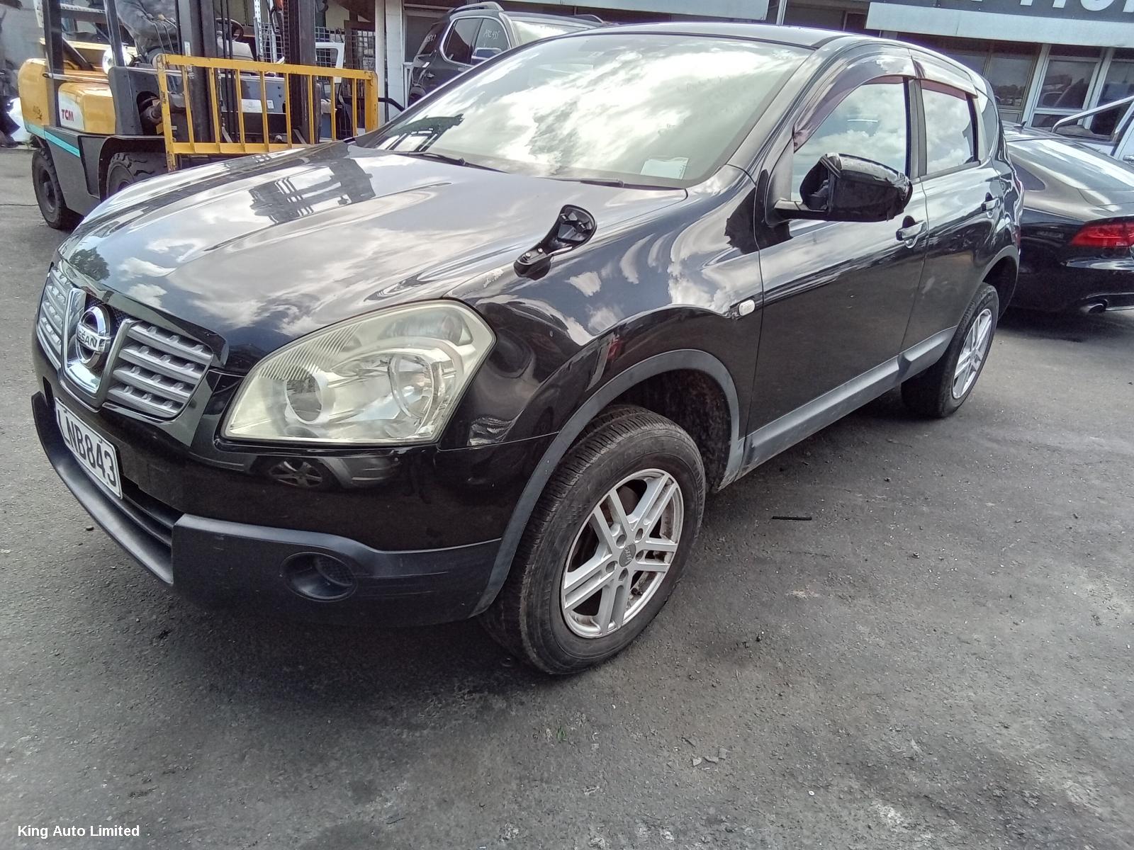 Nissan DUALIS 2008 Grille thumbnail 3
