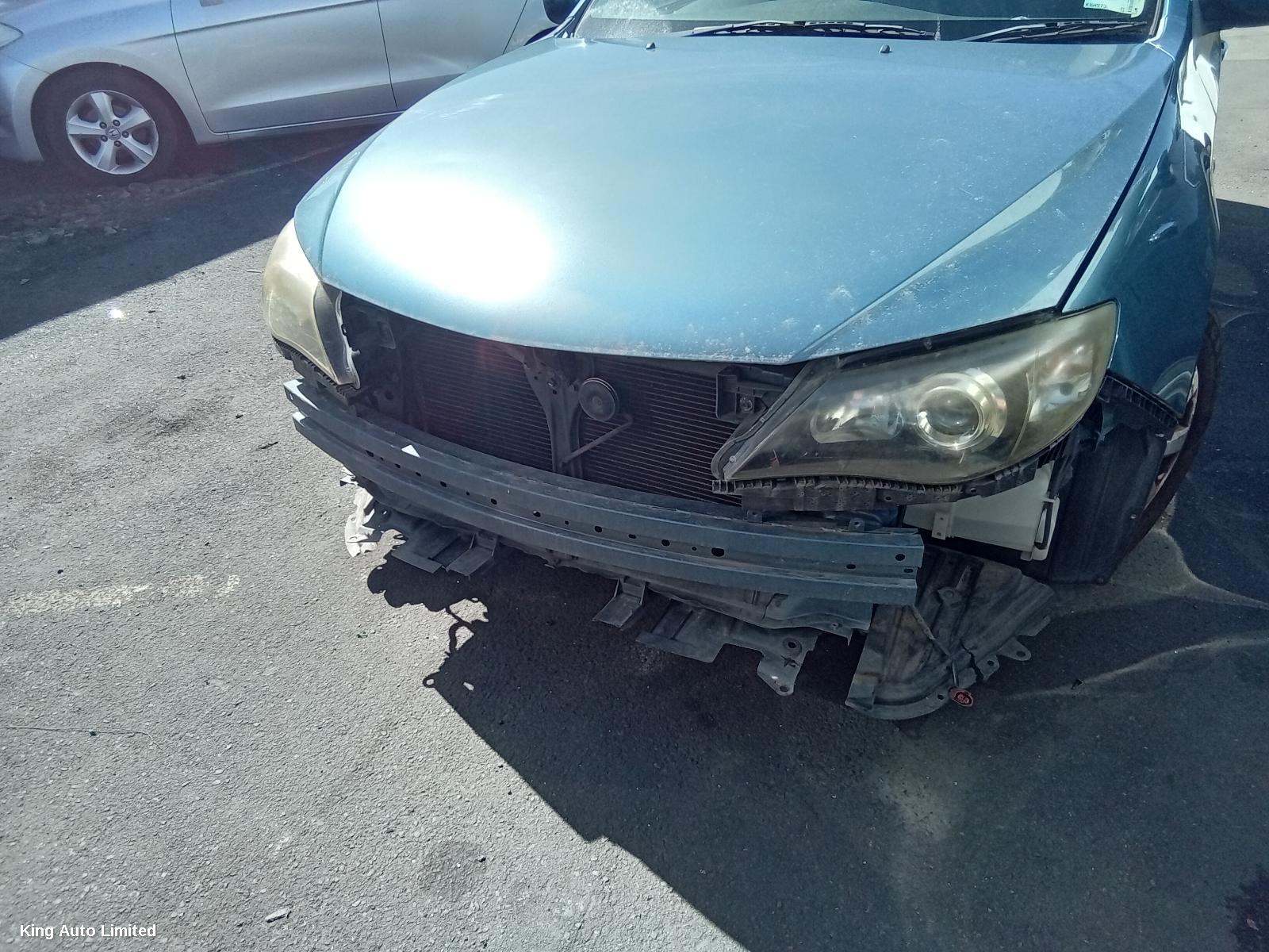 Subaru IMPREZA 2007 R/Bar Bracket/Reinfo thumbnail 1
