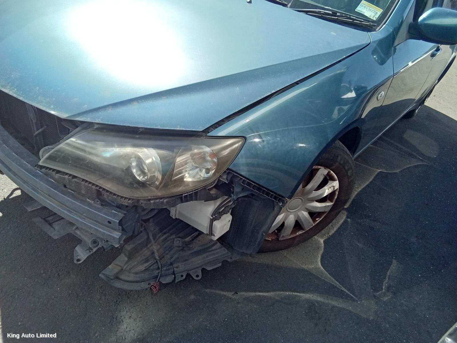 Subaru IMPREZA 2007 R/Bar Bracket/Reinfo thumbnail 3
