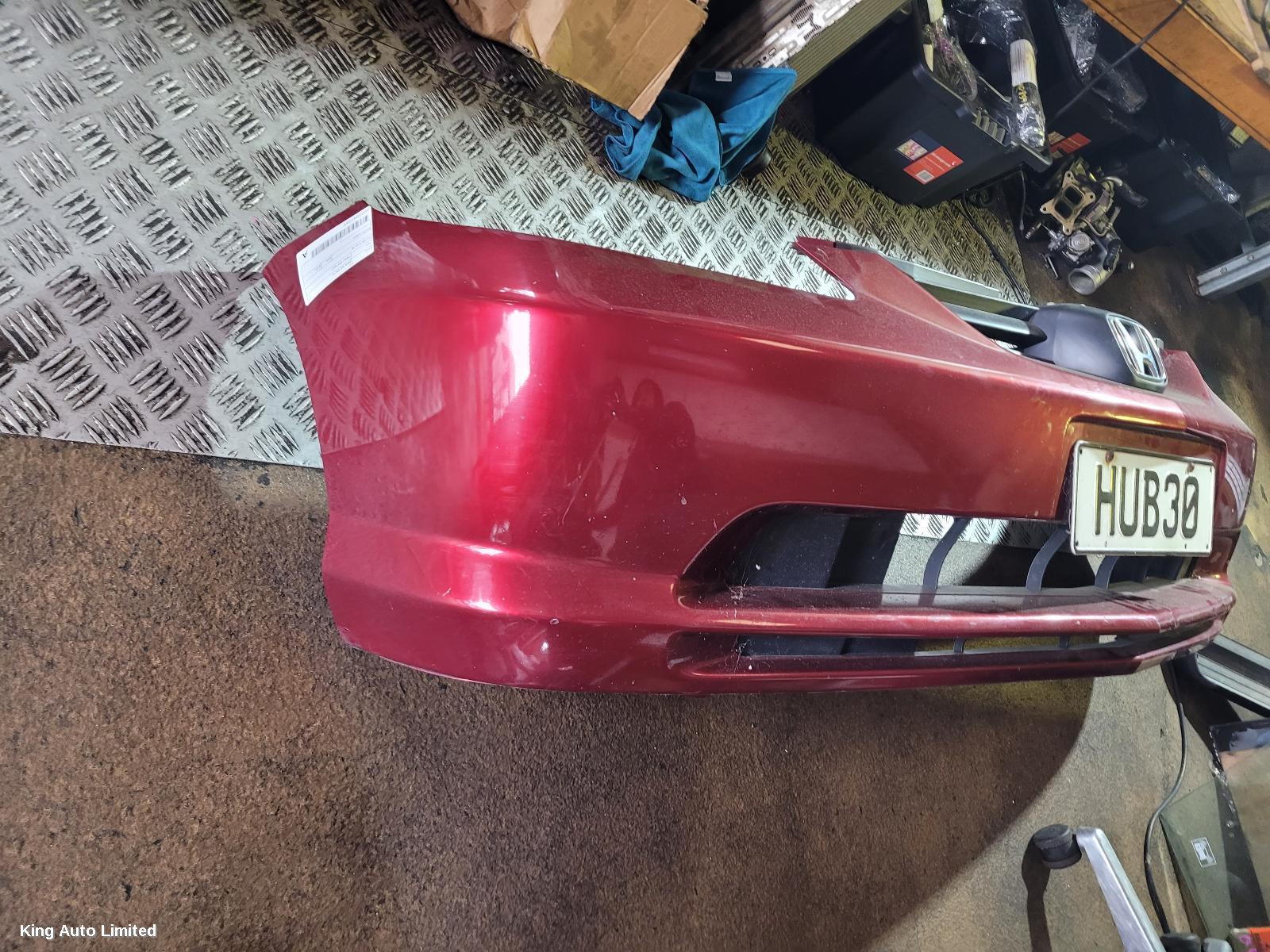 Honda ARIA (NZ ONLY) 2005 Front Bumper thumbnail 3