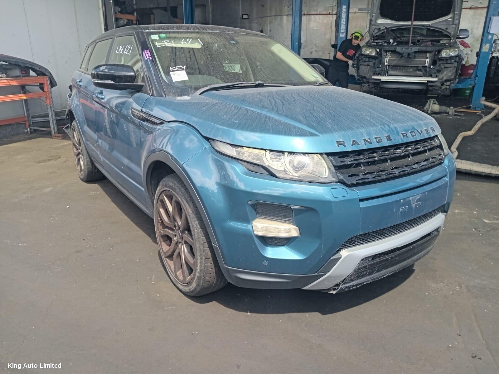 Land Rover RANGEROVER EVOQUE 2012 Left Taillight thumbnail 2
