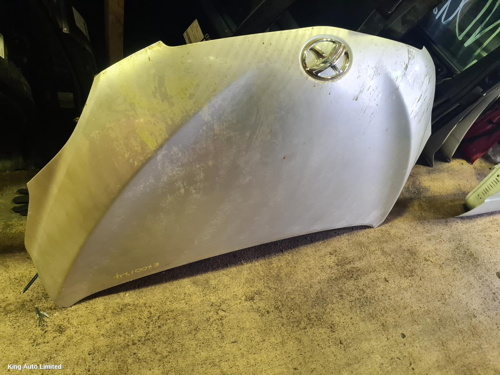 Toyota MARK X ZIO (NZ ONLY) 2007 Bonnet thumbnail 3