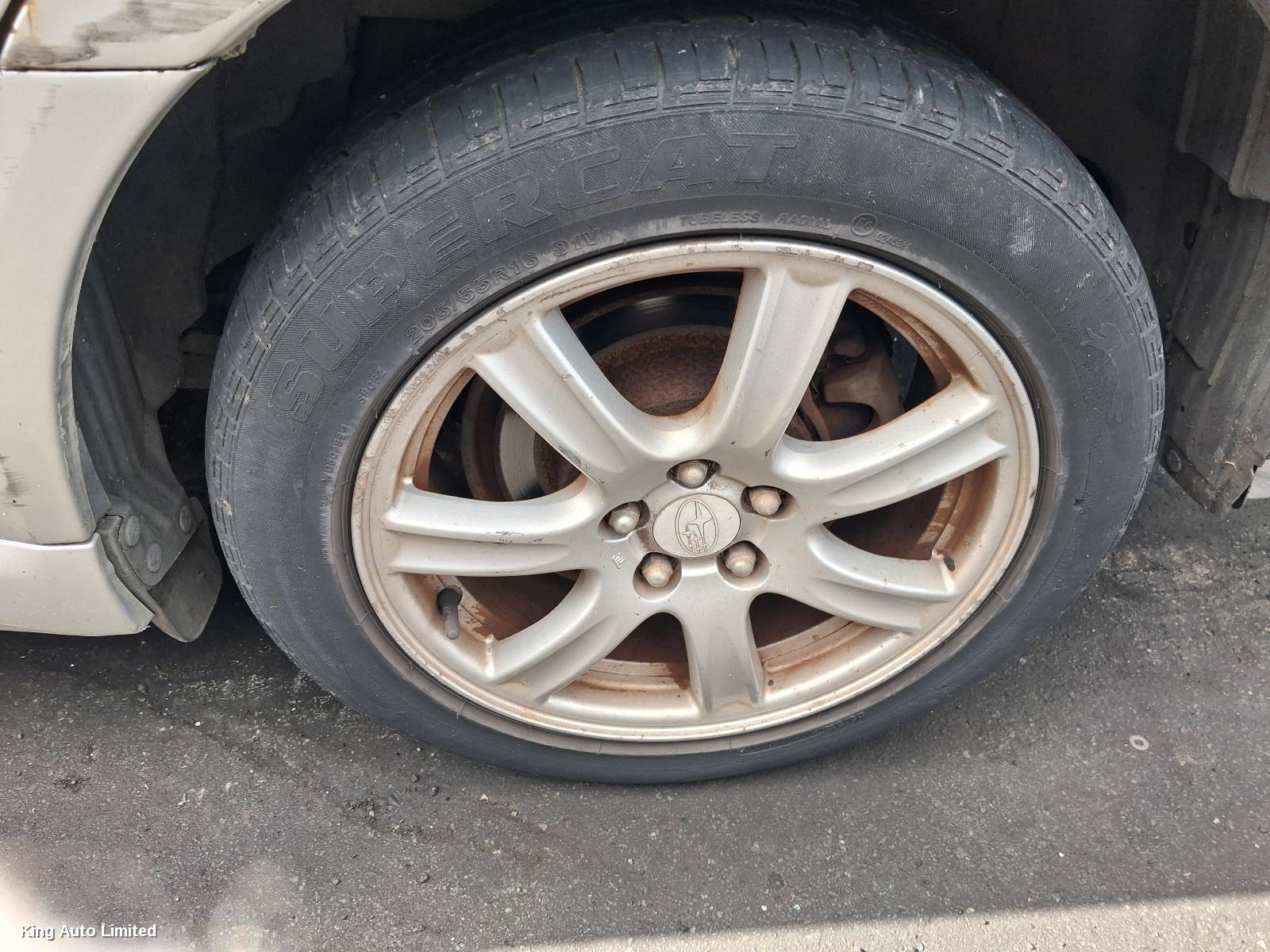 Subaru LIBERTY 2005 Left Guard thumbnail 2