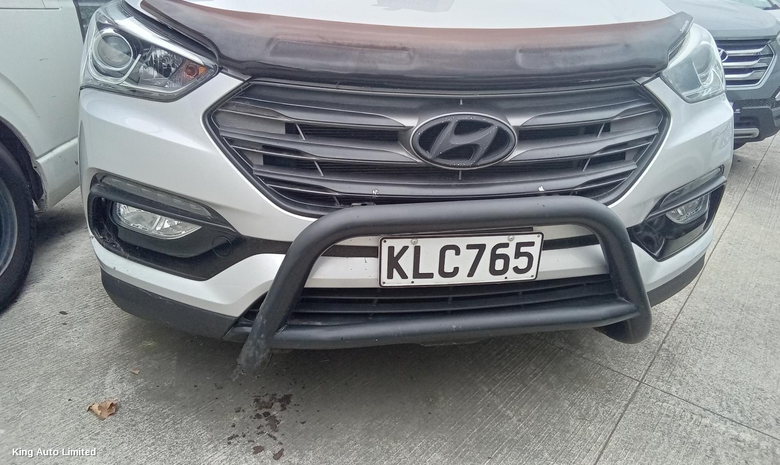 Hyundai SANTA FE 2017 Right Headlamp thumbnail 2