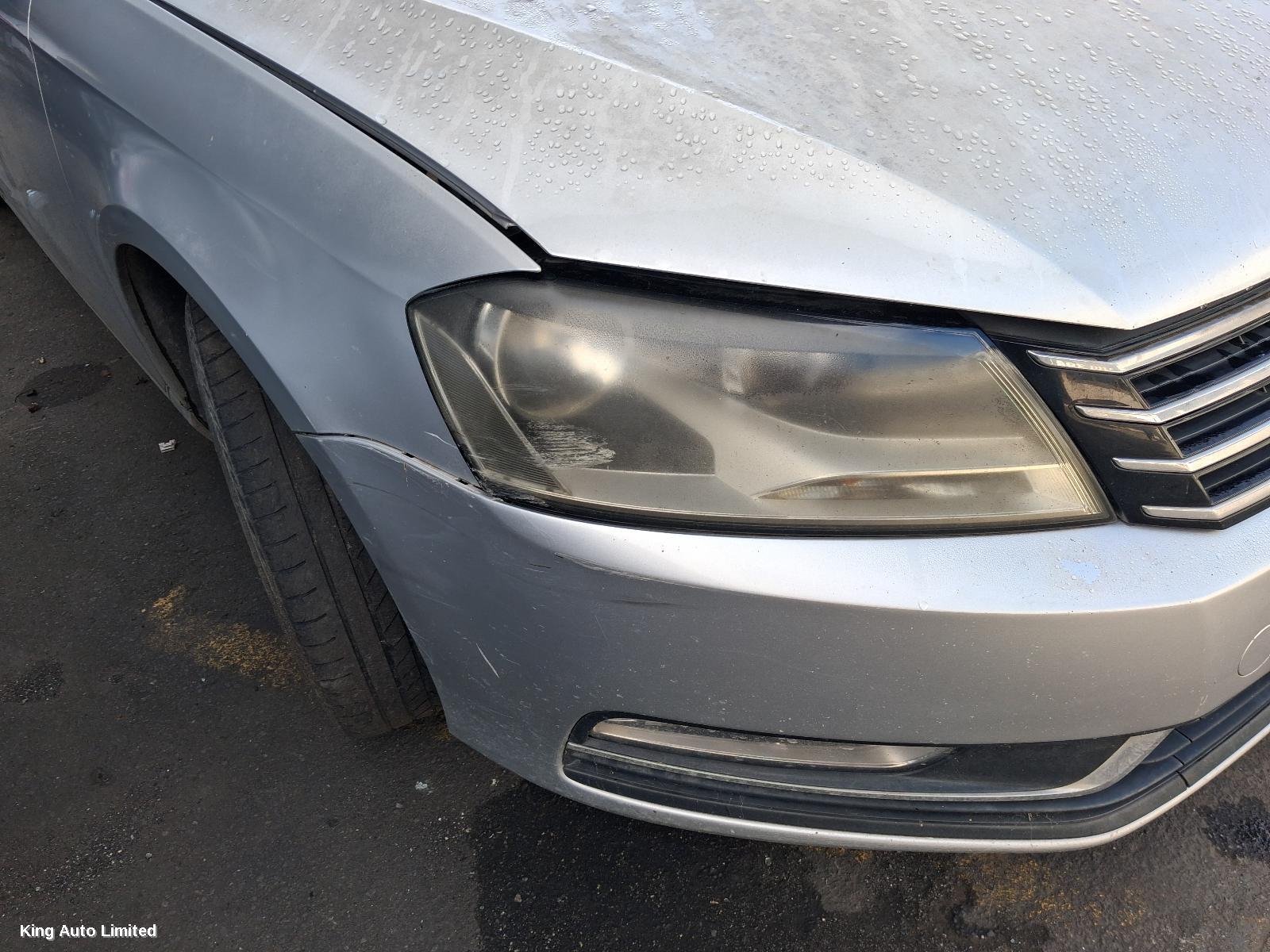 Volkswagen PASSAT 2011 A/C Condenser thumbnail 2