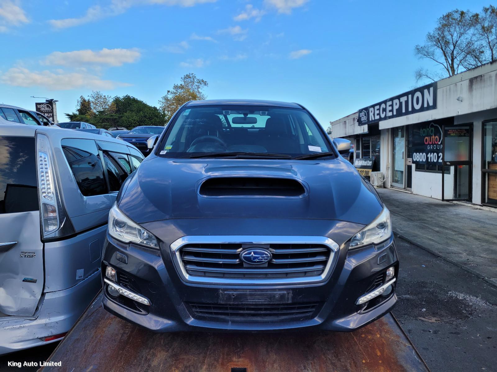 Subaru LEVORG 2016 Differential Centre thumbnail 1