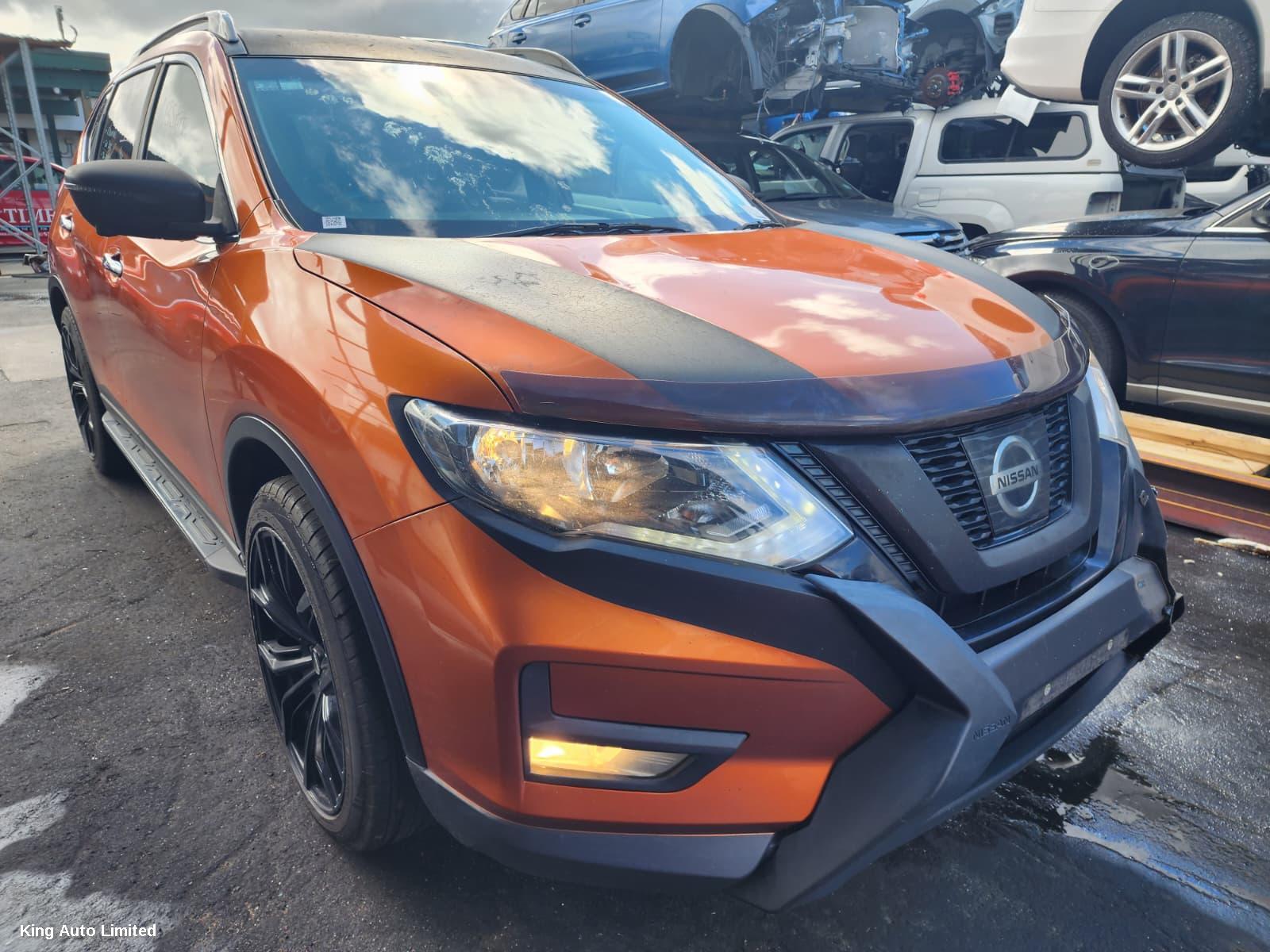 Nissan XTRAIL 2019 Hoodlining thumbnail 3
