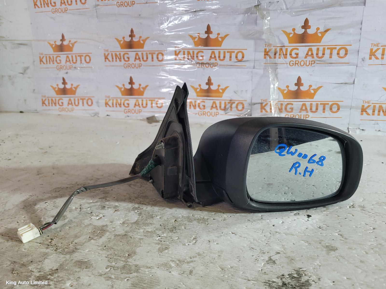 Suzuki SWIFT 2008 Right Door Mirror thumbnail 1