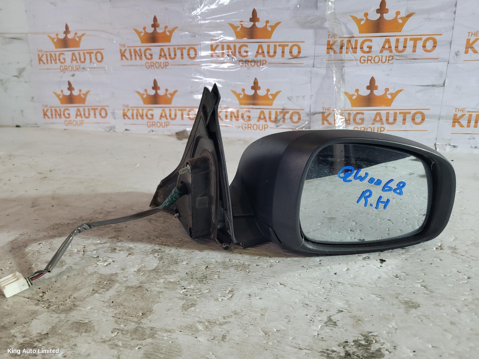 Suzuki SWIFT 2008 Right Door Mirror thumbnail 2