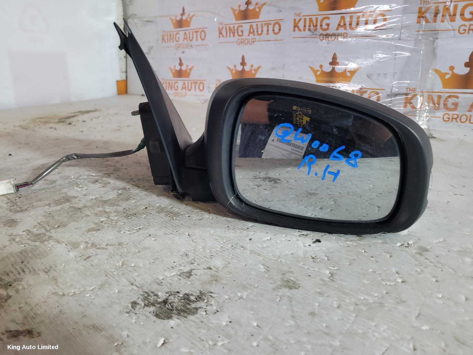 Suzuki SWIFT 2008 Right Door Mirror thumbnail 3