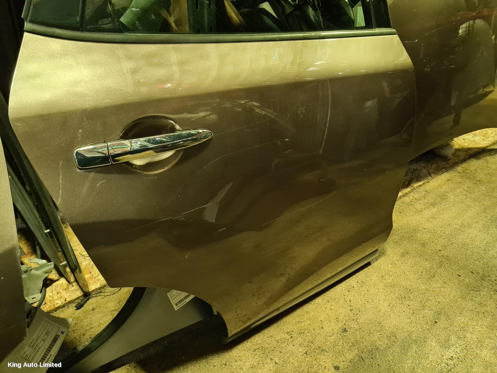Nissan MURANO 2008 RIGHT_REAR_DOOR_SLIDING thumbnail 1