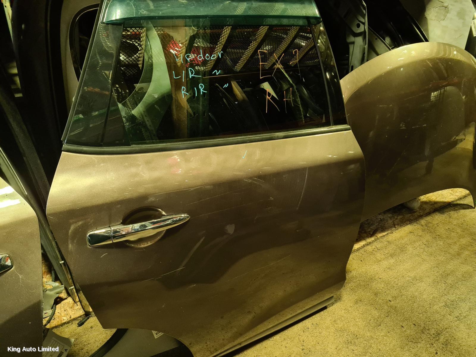 Nissan MURANO 2008 RIGHT_REAR_DOOR_SLIDING thumbnail 2