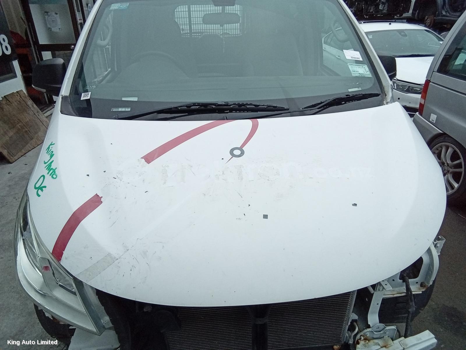 LDV G10 2017 Right Taillight thumbnail 2