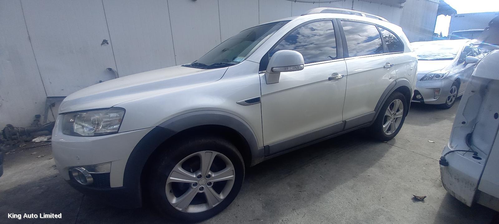 Holden CAPTIVA 2013 Rear Diff Assembly thumbnail 3