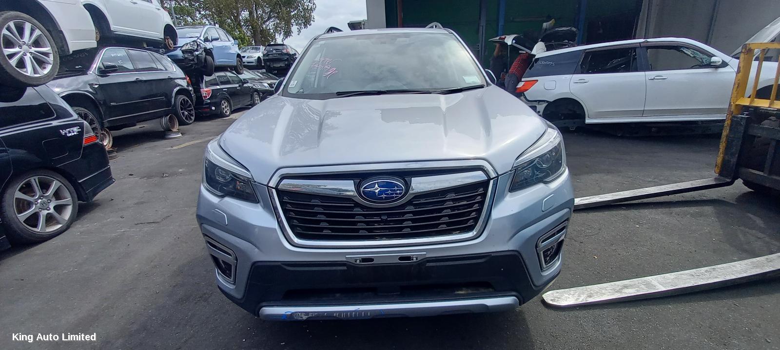 Subaru FORESTER 2021 Radiator thumbnail 2