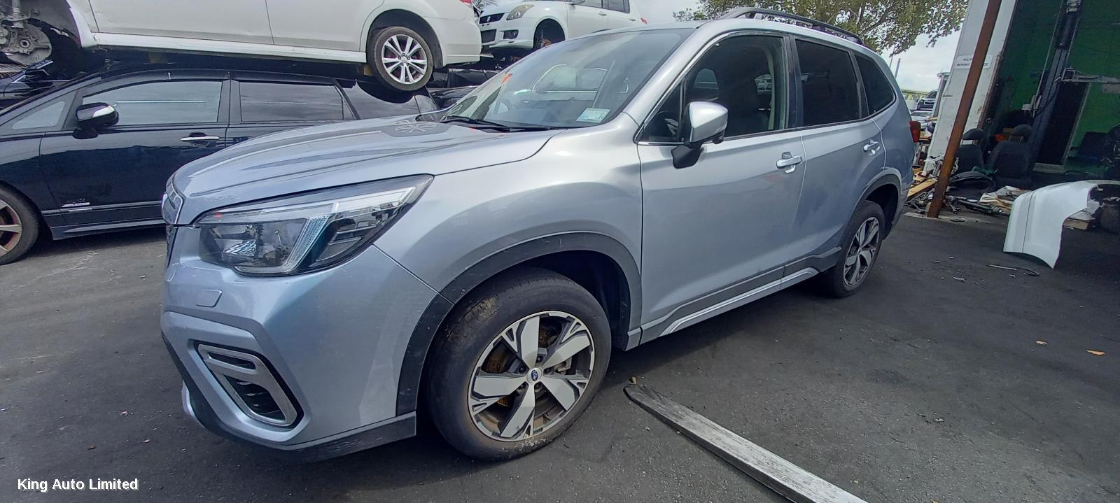 Subaru FORESTER 2021 Radiator thumbnail 3