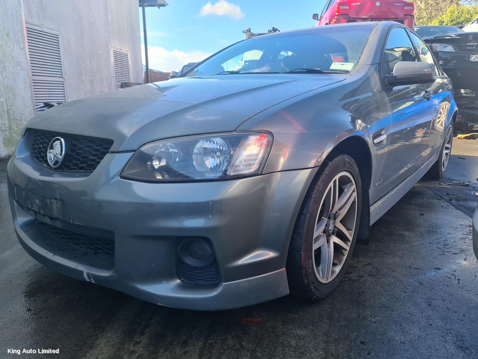 Holden COMMODORE 2011 Bootlid/Tailgate thumbnail 2