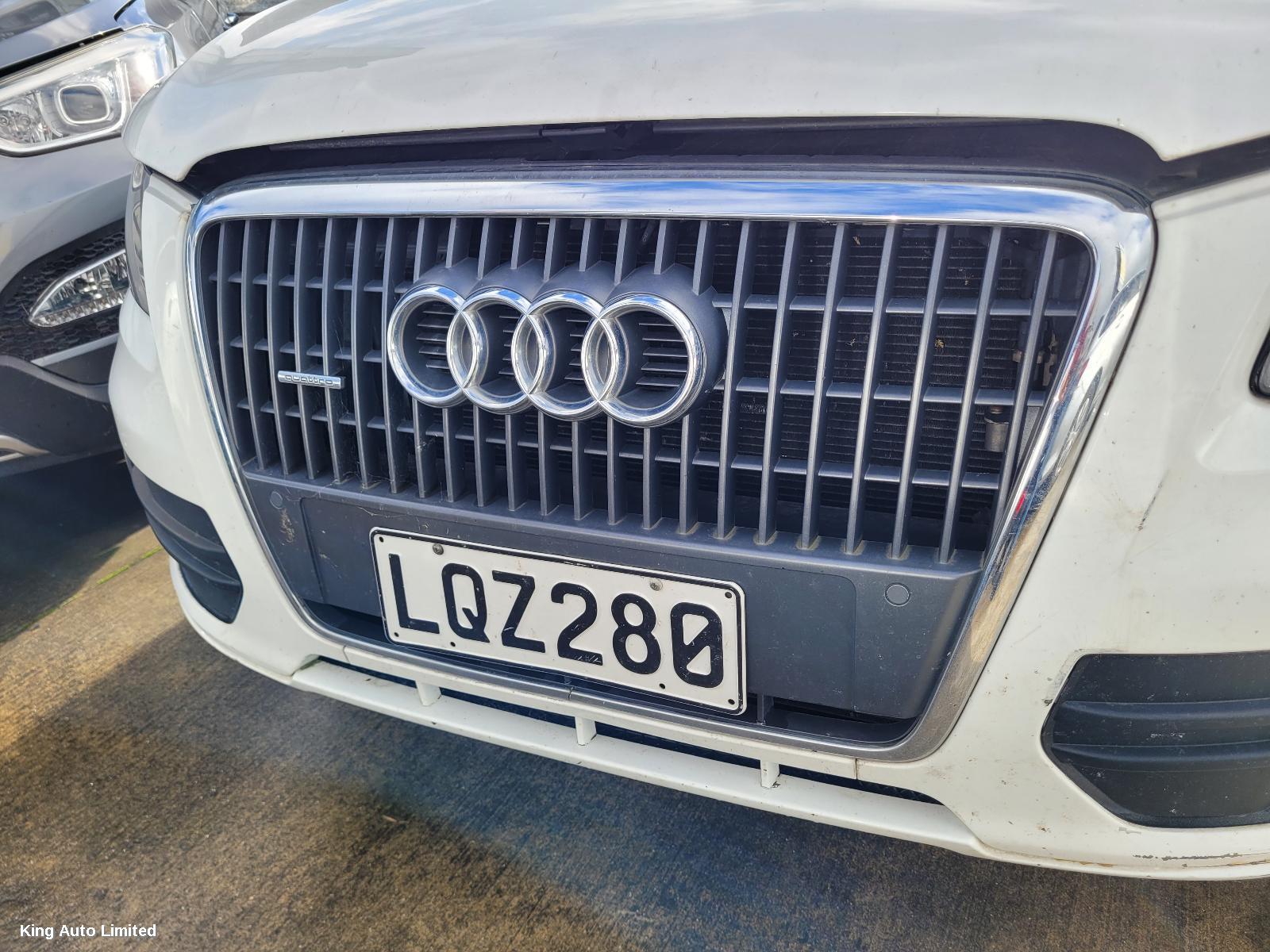 Audi Q5 2010 Bootlid/Tailgate thumbnail 2
