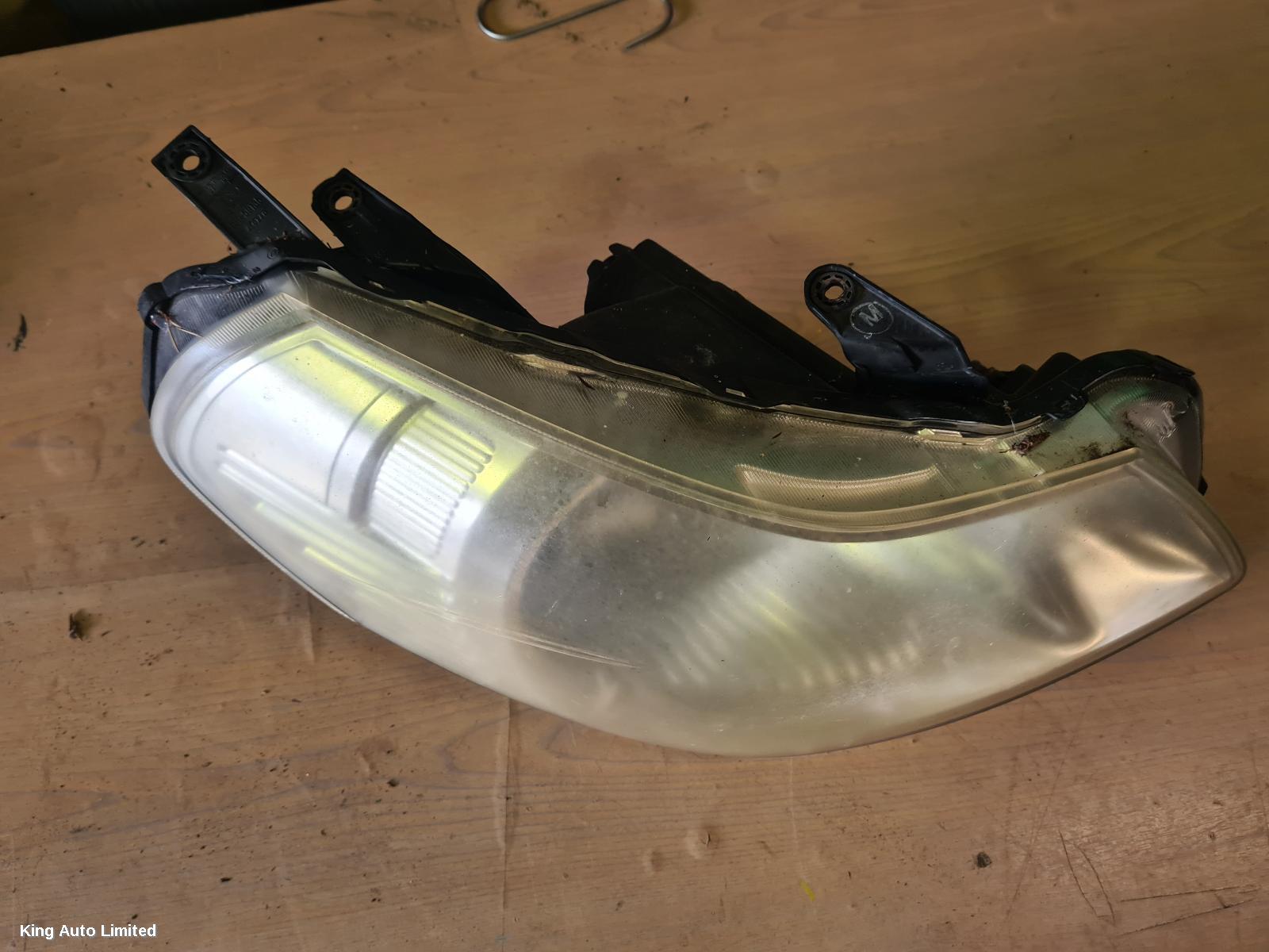 Suzuki SX4 2007 Right Headlamp thumbnail 3