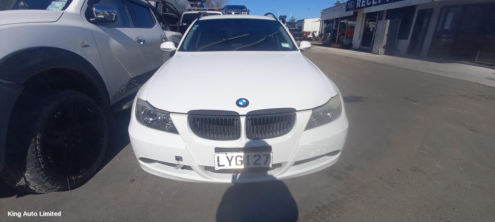 BMW 3 SERIES 2008 Right Door Mirror thumbnail 1