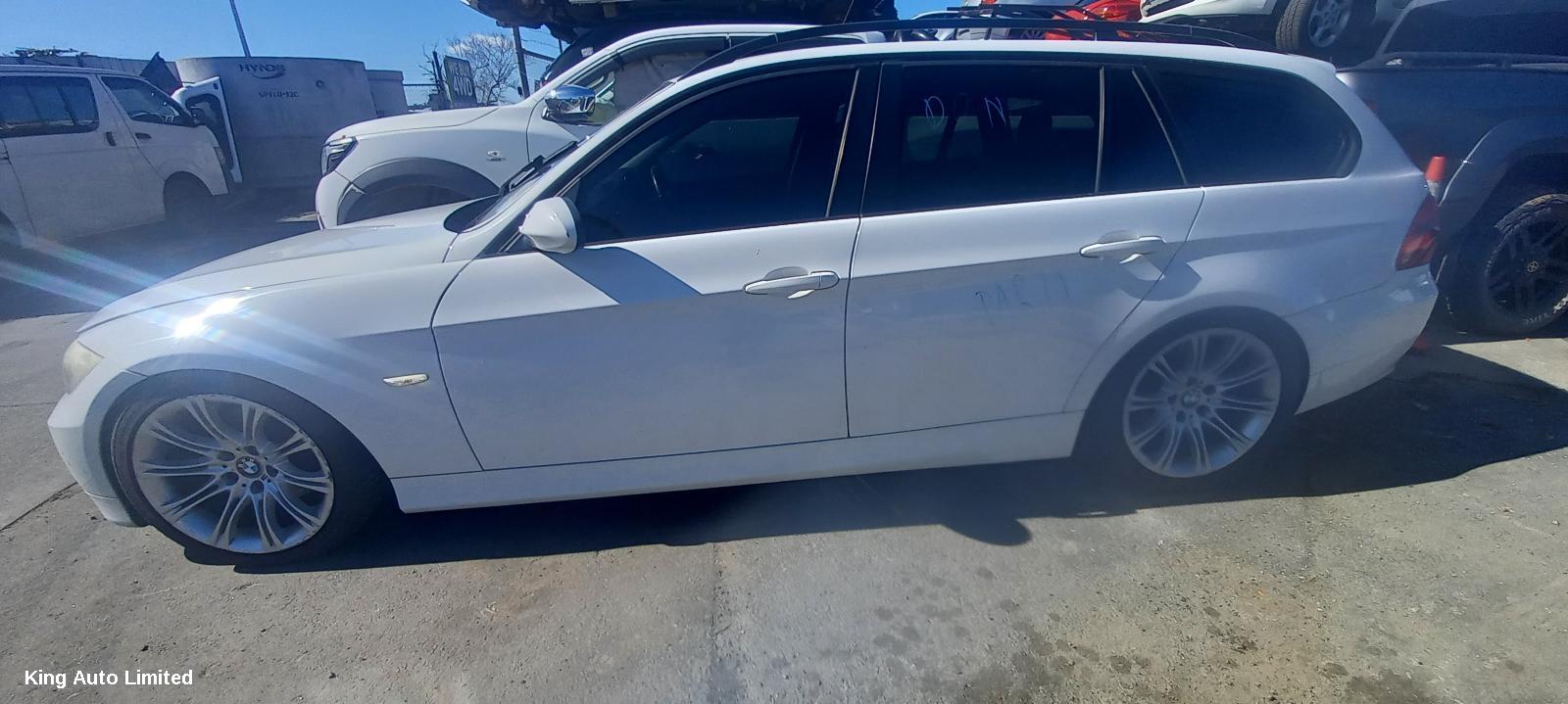 BMW 3 SERIES 2008 Right Door Mirror thumbnail 3