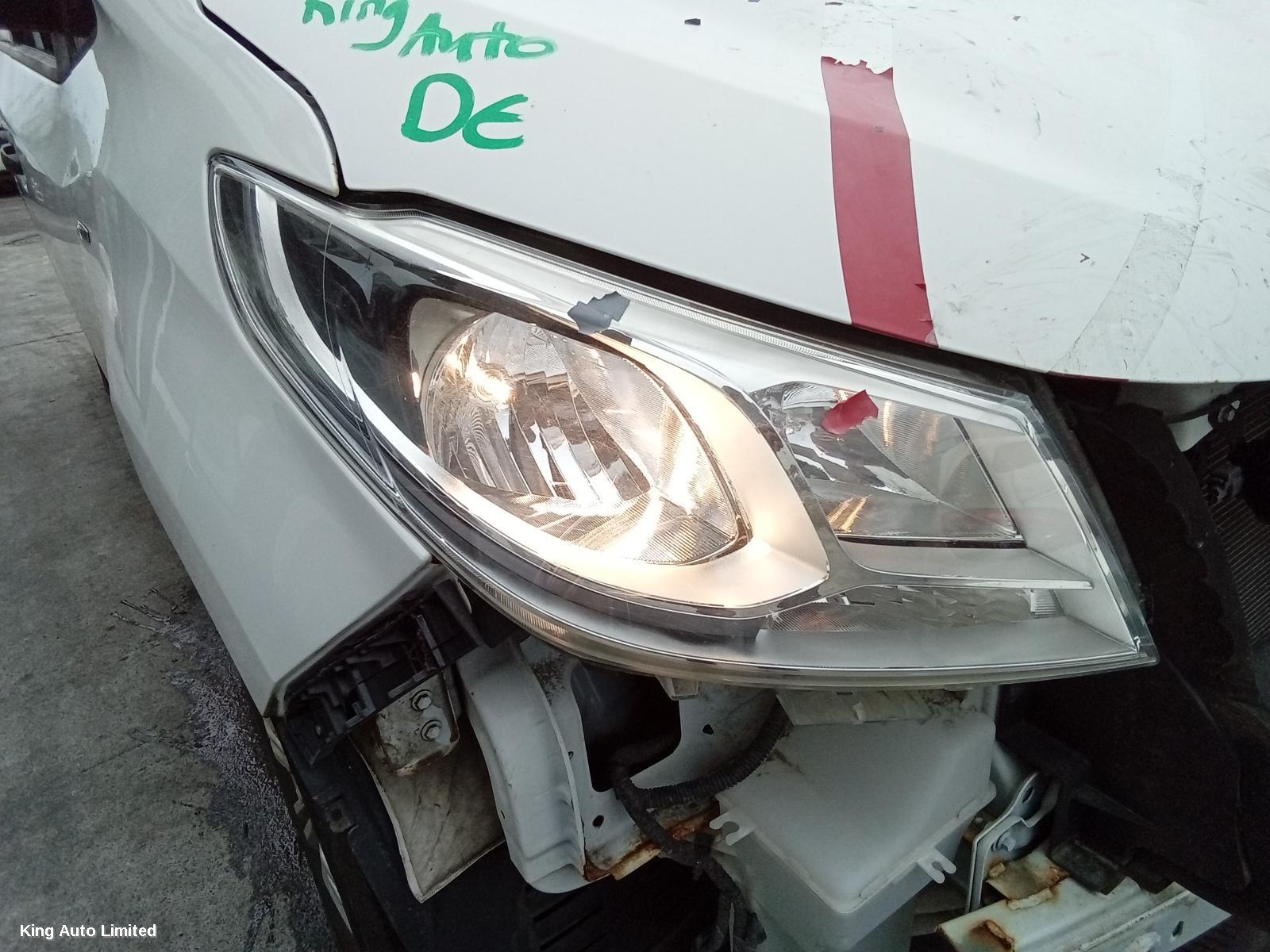 LDV G10 2017 Left Taillight thumbnail 3