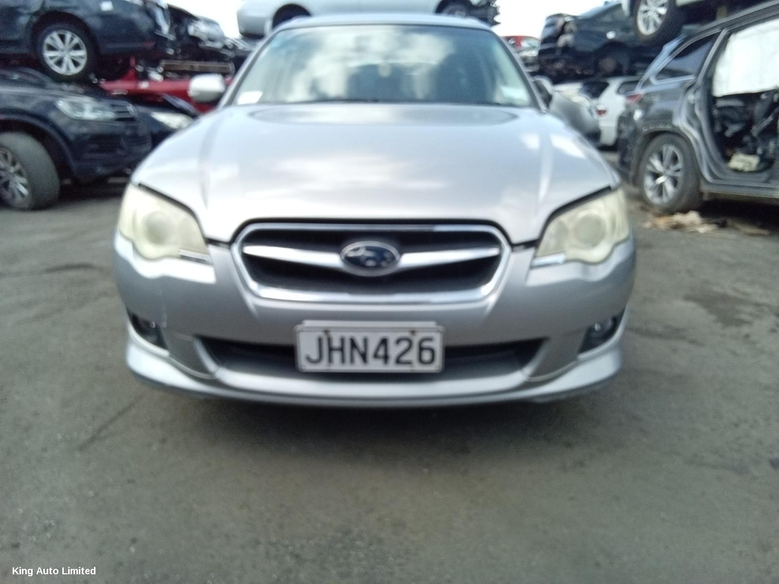 Subaru LIBERTY 2008 Bootlid/Tailgate thumbnail 1