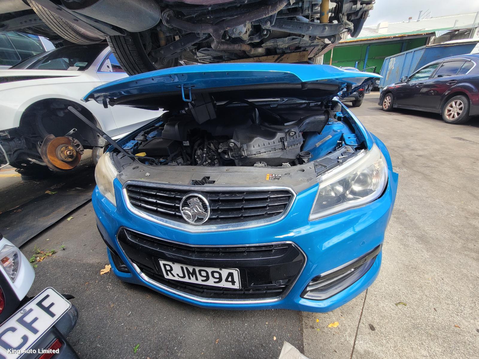 Holden COMMODORE 2014 Abs Pump/Modulator thumbnail 3