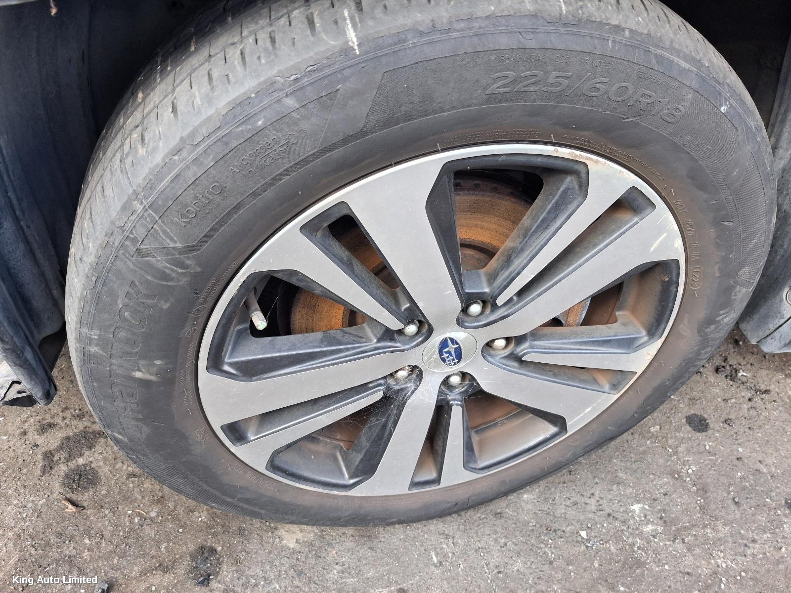Subaru OUTBACK 2018 Rear Brake Disc/Drum thumbnail 3