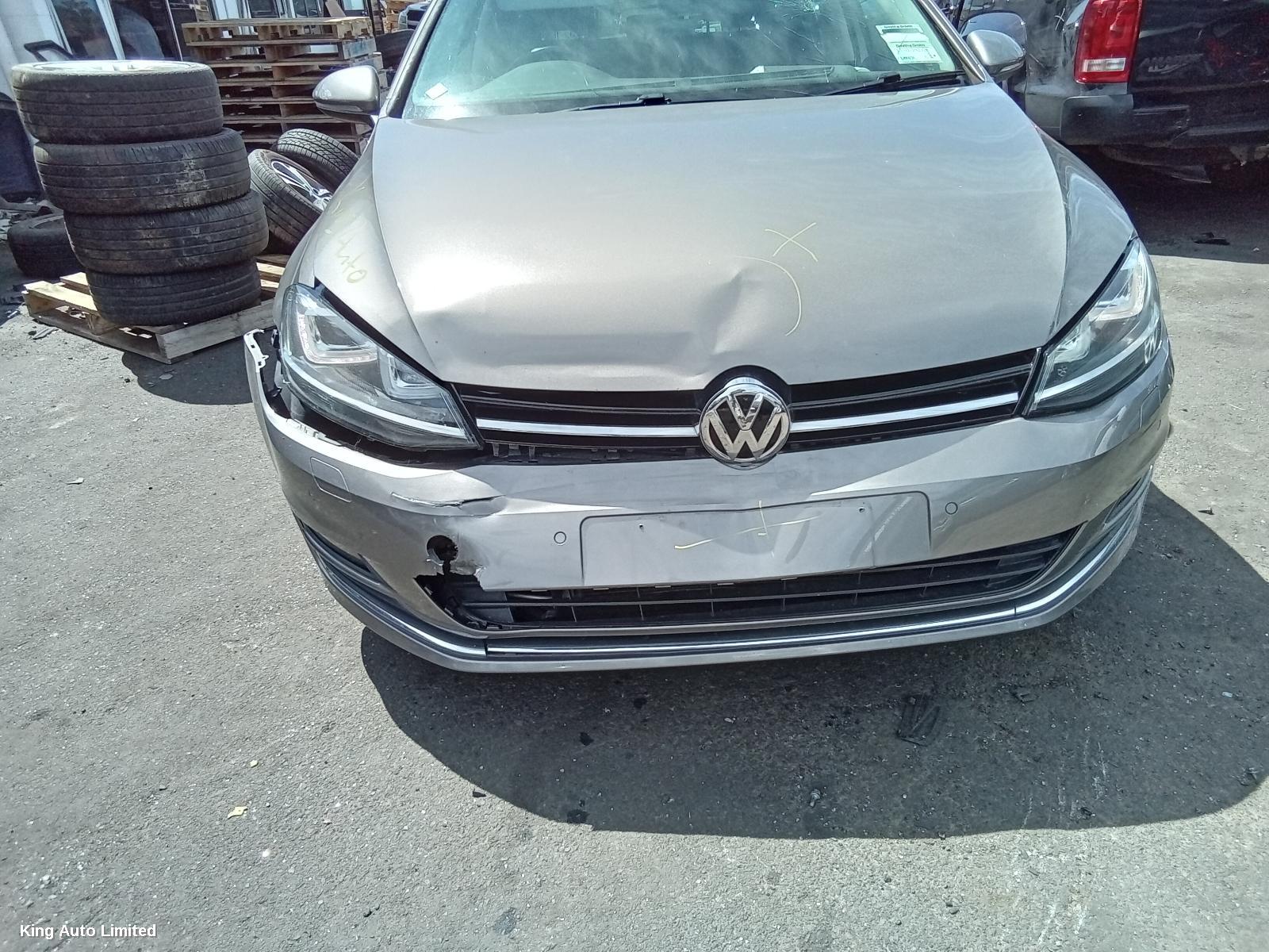 Volkswagen - Volkswagen GOLF 2013 Trans/Gearbox