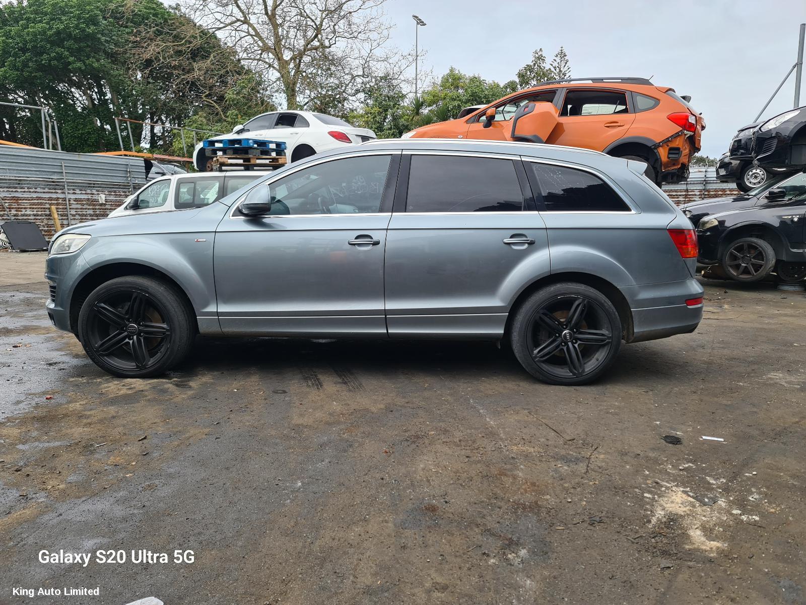 Audi Q7 2009 Right Door Mirror thumbnail 3