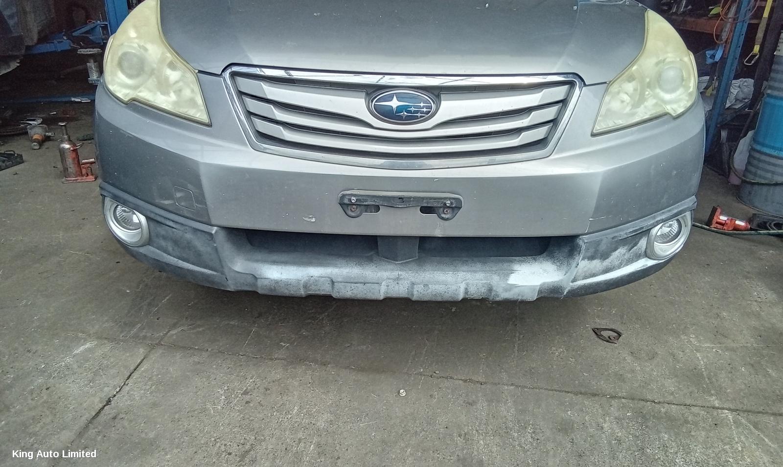 Subaru OUTBACK 2010 R/Bar Bracket/Reinfo thumbnail 2