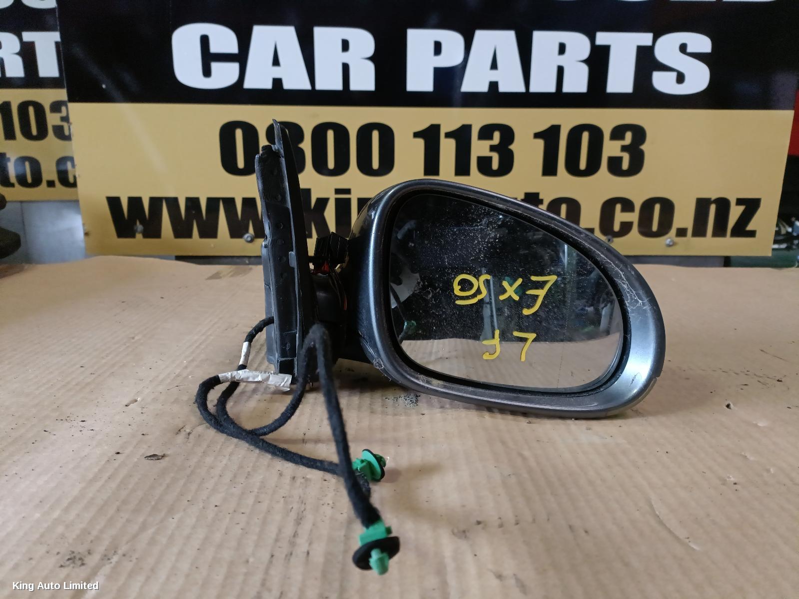 Volkswagen GOLF 2011 Left Door Mirror thumbnail 2