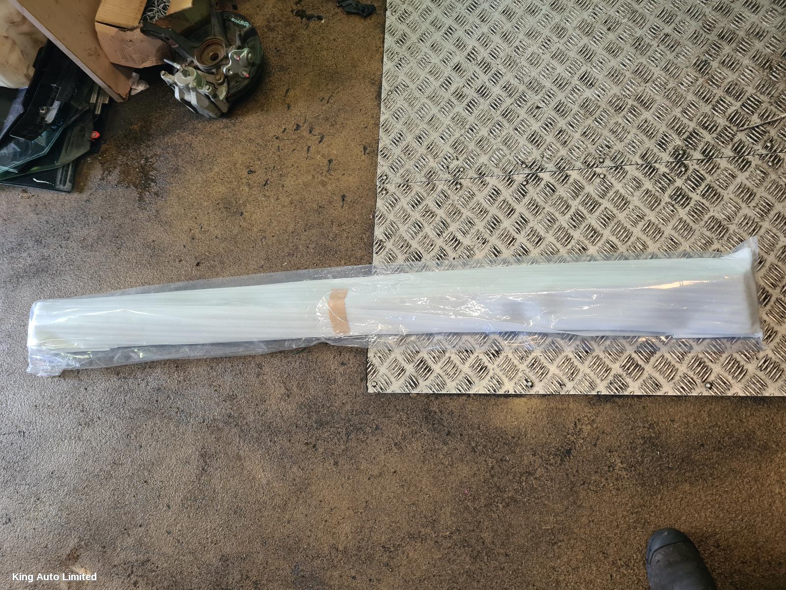 Subaru - Subaru IMPREZA 2017 Side Step/Skirt