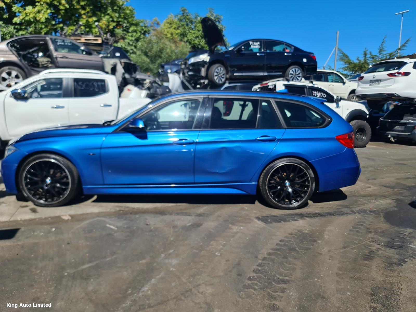 BMW 3 SERIES 2012 Trans/Gearbox thumbnail 3