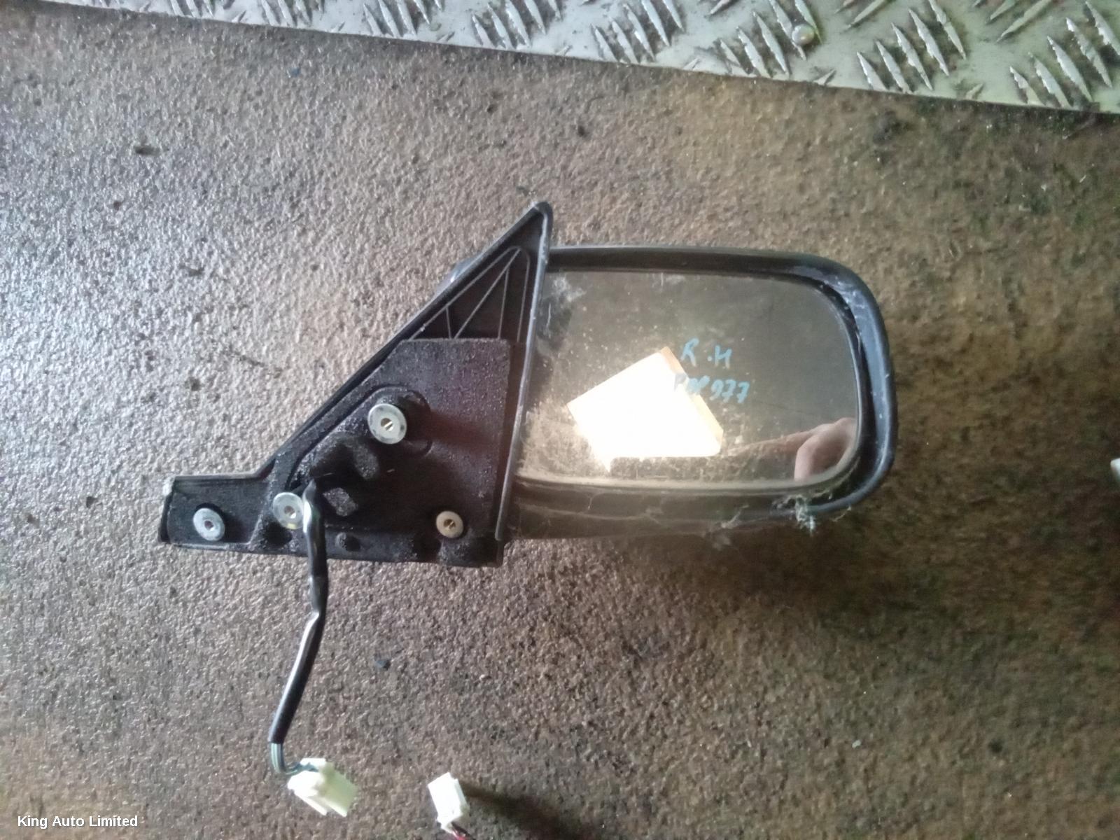Subaru IMPREZA 2007 Right Door Mirror thumbnail 1