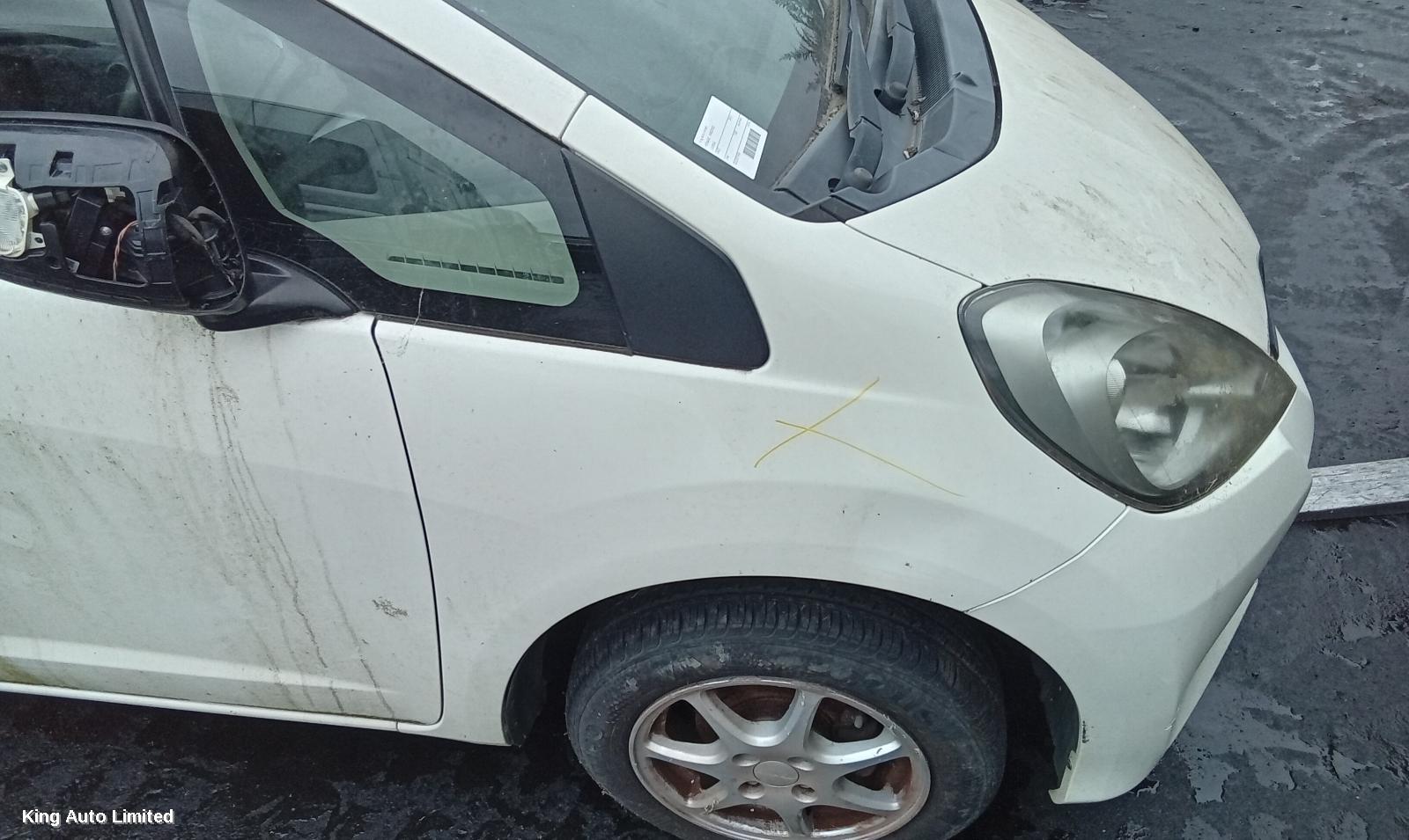 Honda JAZZ 2012 Front Bumper thumbnail 3