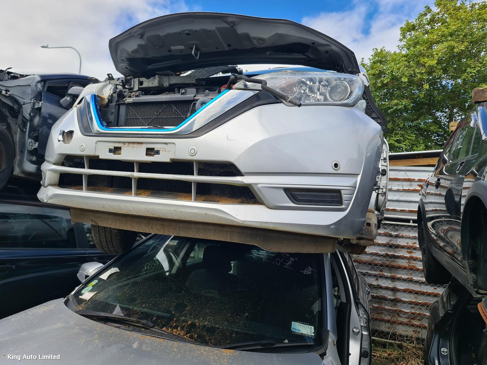 Nissan NOTE 2017 Right Door Mirror thumbnail 1