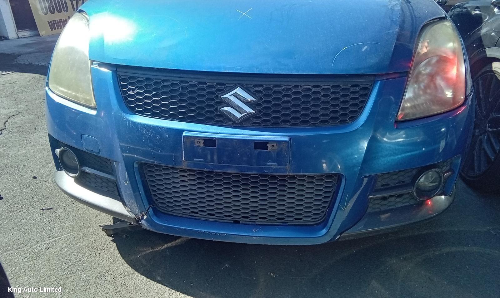 Suzuki SWIFT 2006 Grille thumbnail 2