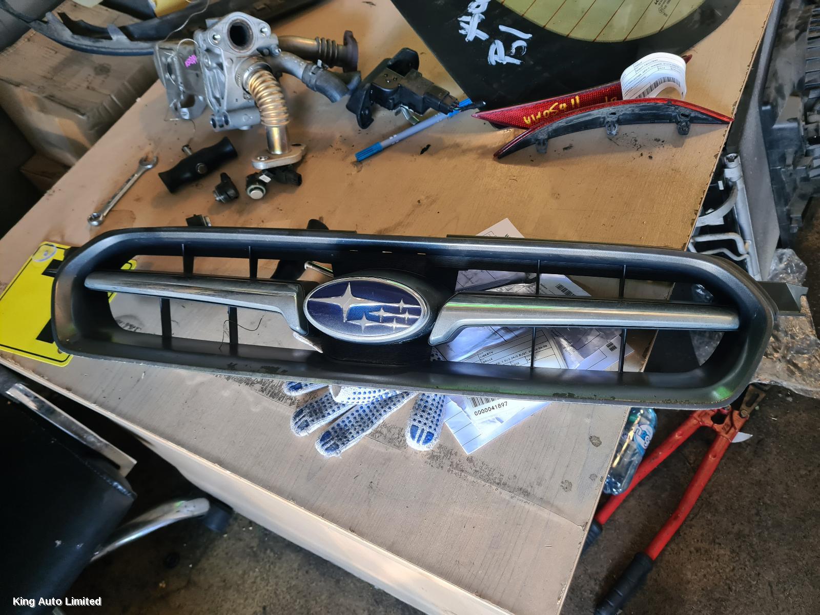 Subaru LIBERTY 2004 Grille thumbnail 1