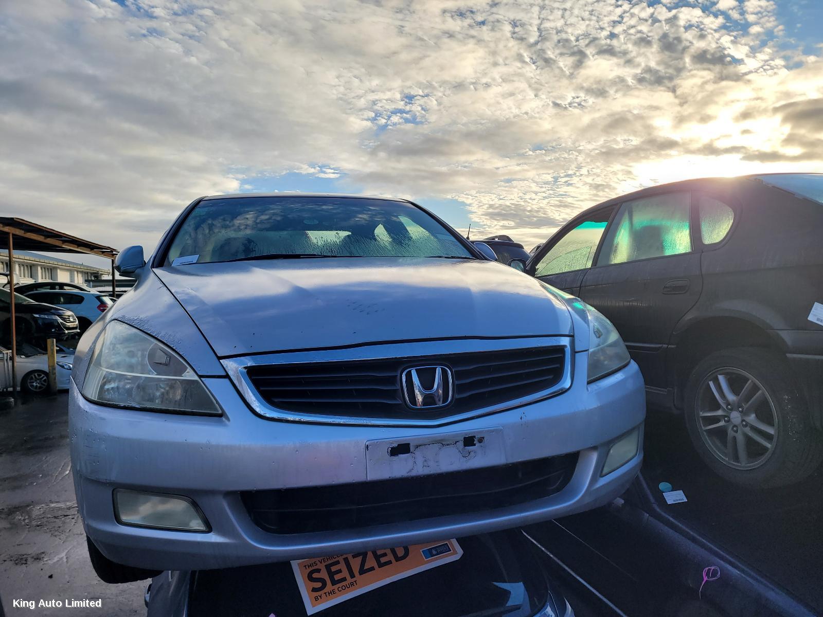 Honda INSPIRE 2003 Right Guard thumbnail 1