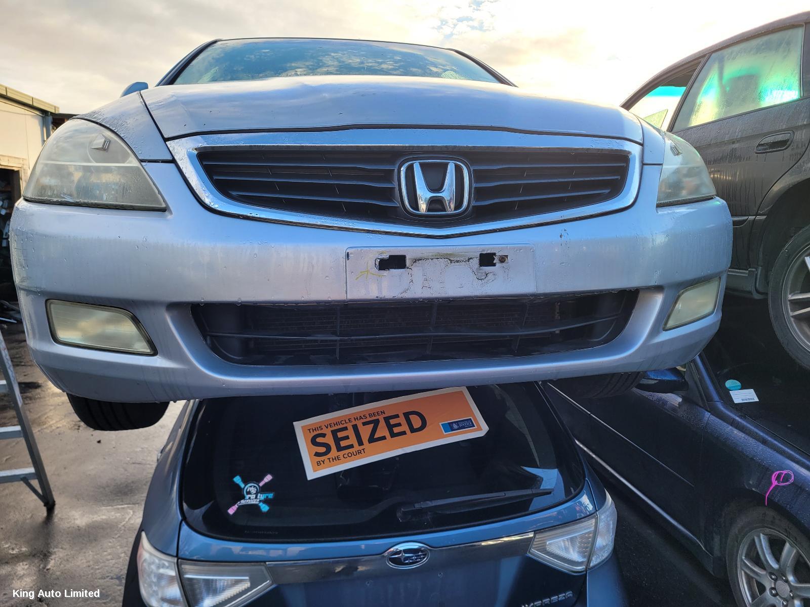 Honda INSPIRE 2003 Right Guard thumbnail 2