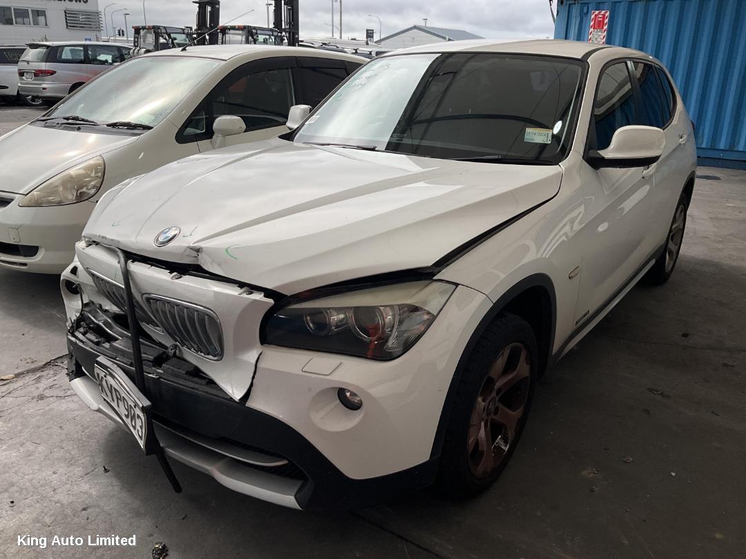 BMW X1 2010 Bootlid/Tailgate thumbnail 2