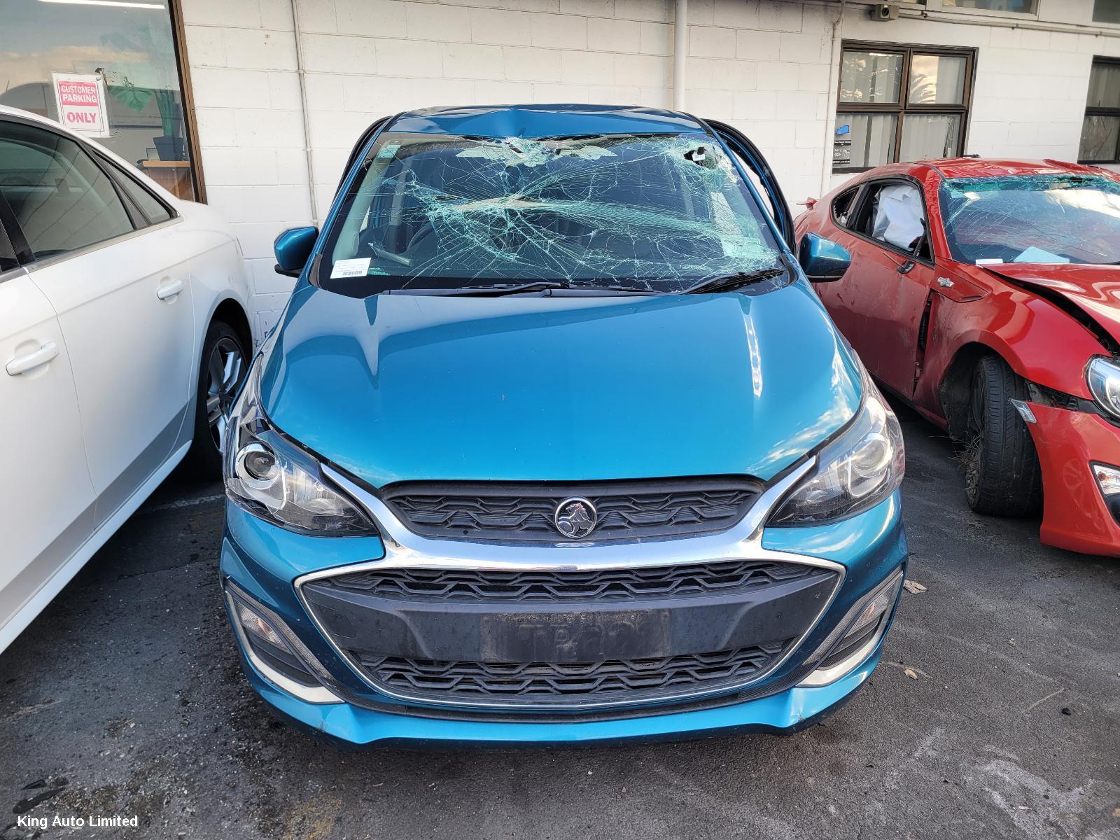 Holden - Holden SPARK 2018 Front Bumper