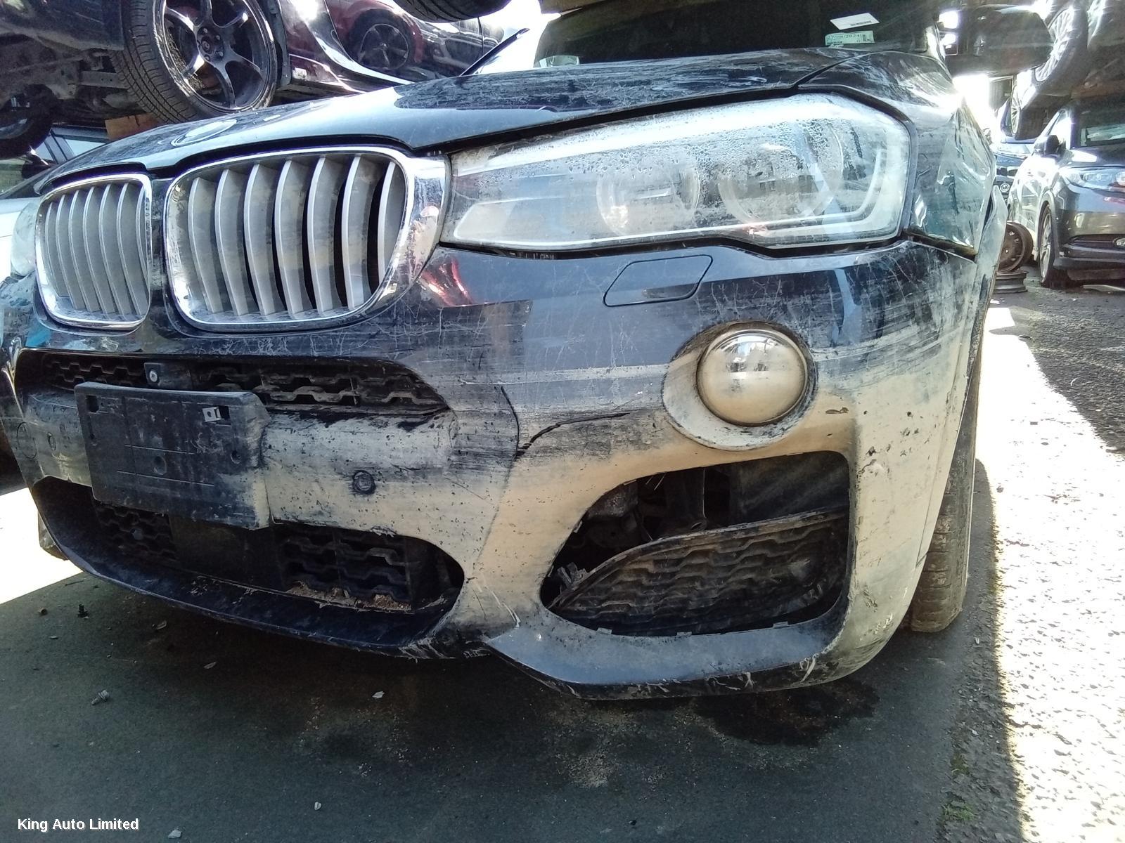 BMW X4 2014 A/C Condenser thumbnail 2