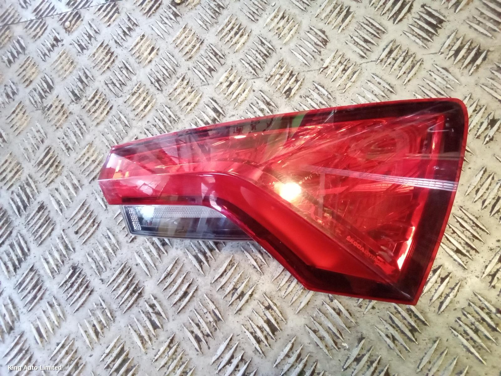 Skoda SCALA 2020 Left Taillight thumbnail 2
