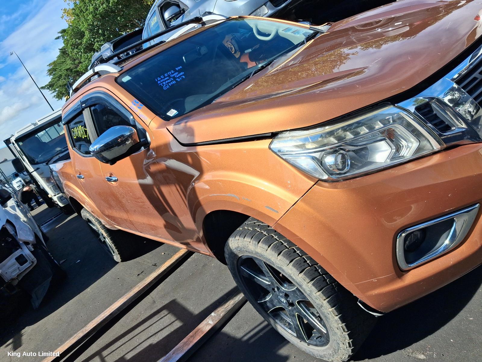 Nissan NAVARA 2018 Abs Sensor thumbnail 2