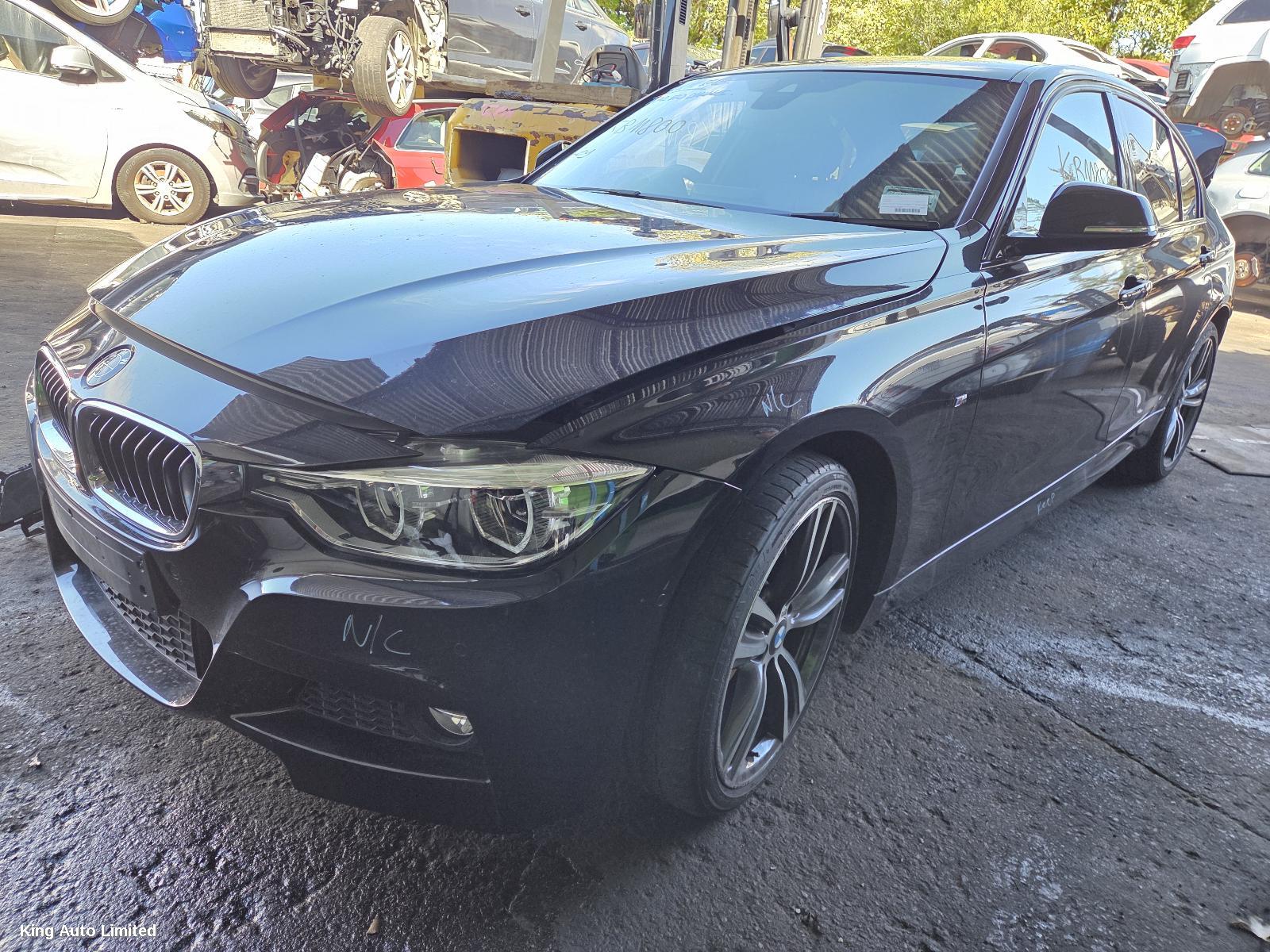 BMW - BMW 3 SERIES 2016 Steering Pump
