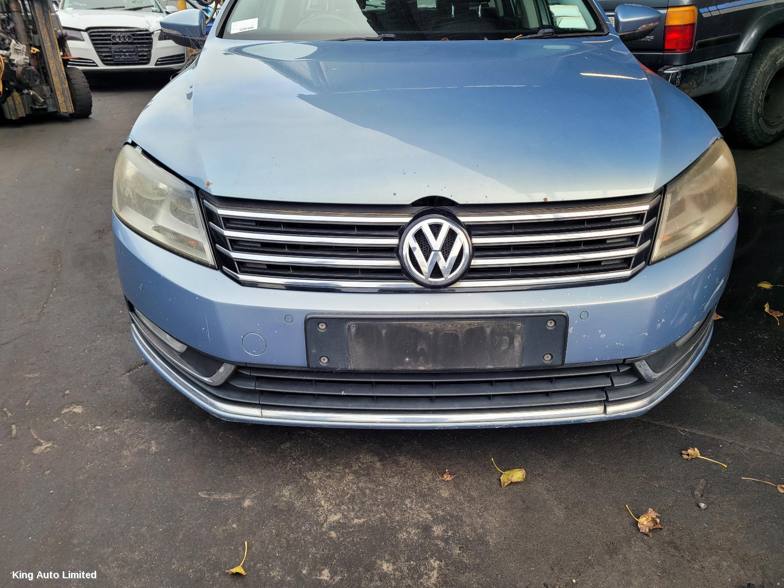 Volkswagen PASSAT 2012 Left Taillight thumbnail 2