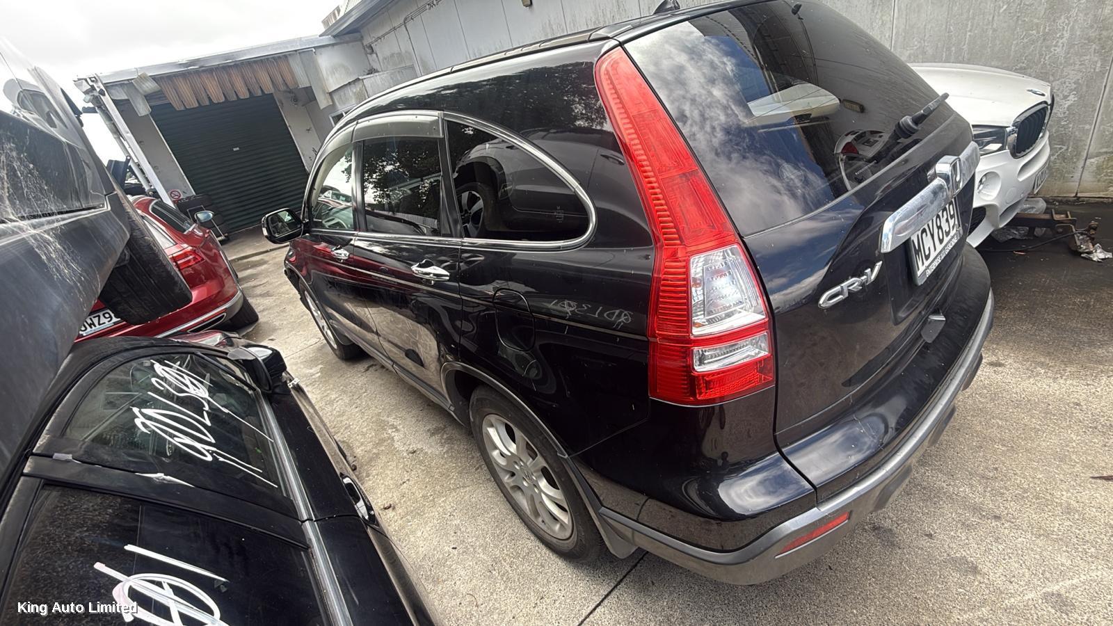 Honda CRV 2008 Right Door Mirror thumbnail 2